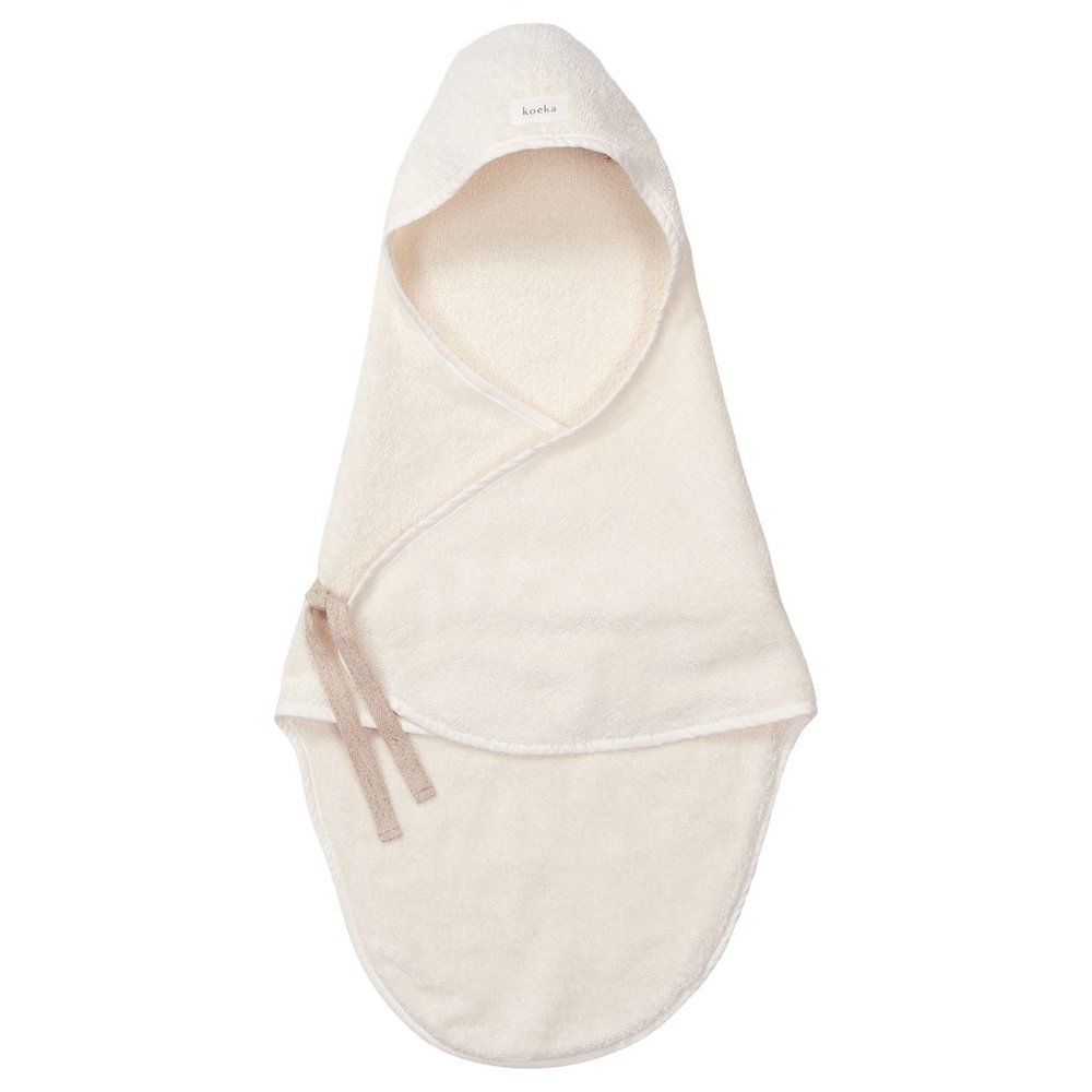 Couverture d’emmaillotage Koeka Newborn - Dijon Daily Warm White