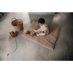 Koeka Tapis de parc 75x95cm - Rivoli - Blanc chaud / Café