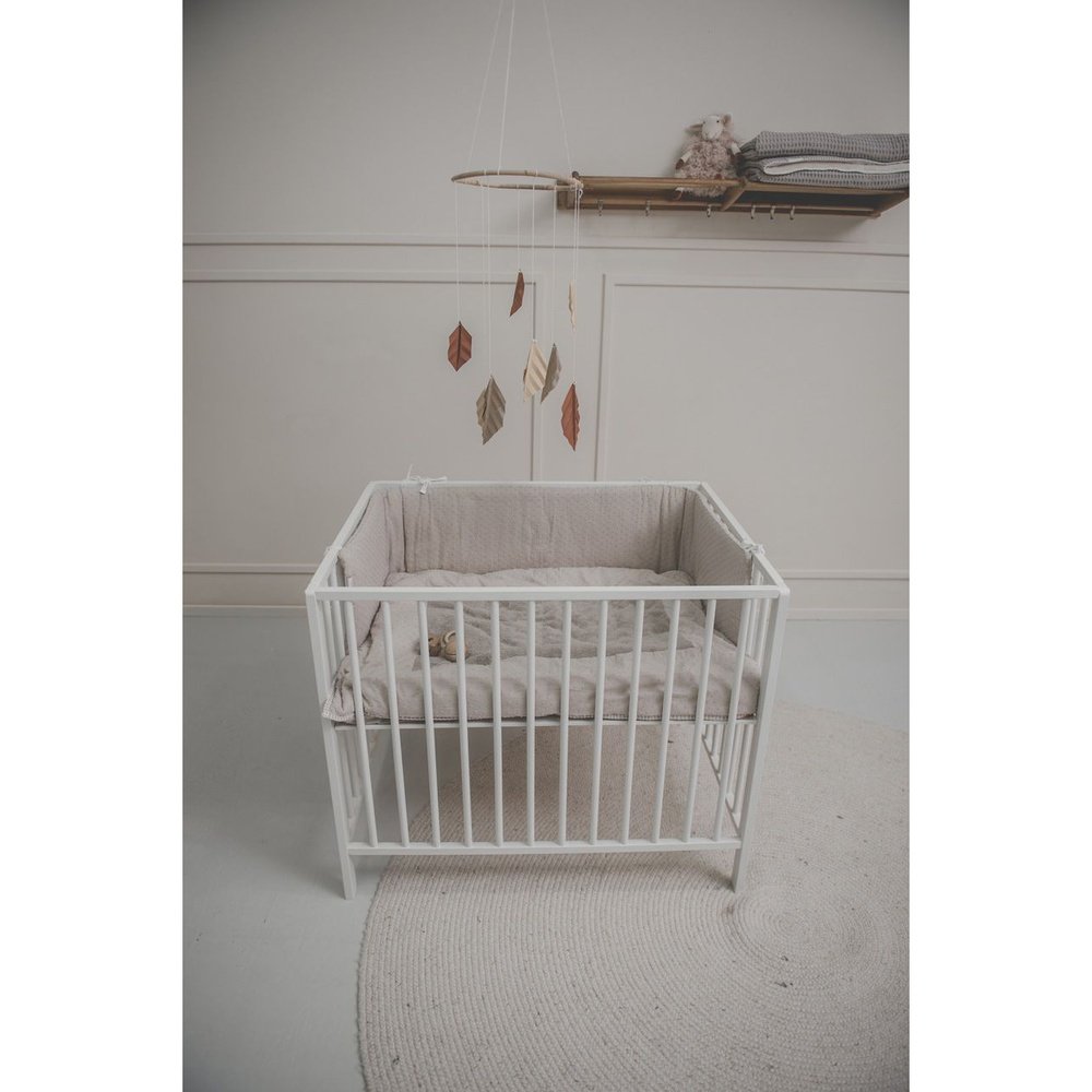Koeka Tapis de parc/box - Napa Clay