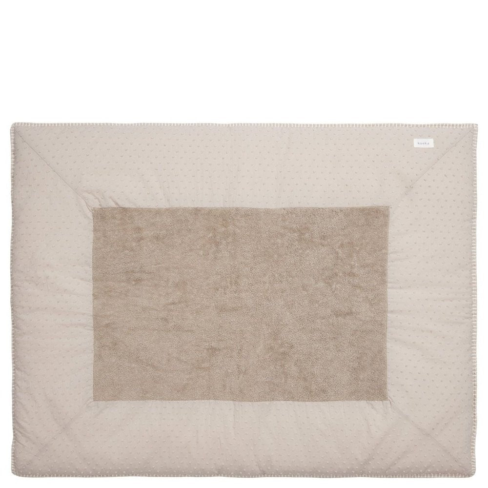 Koeka tapis de parc/couverture de parc - Napa Clay