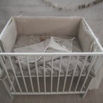 Tapis de parc Vik Clay Sand