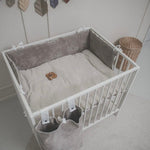Tapis de parc Vik Clay Sand