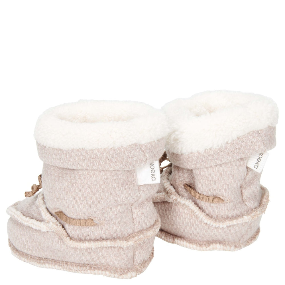 Koeka Chaussons - Argile