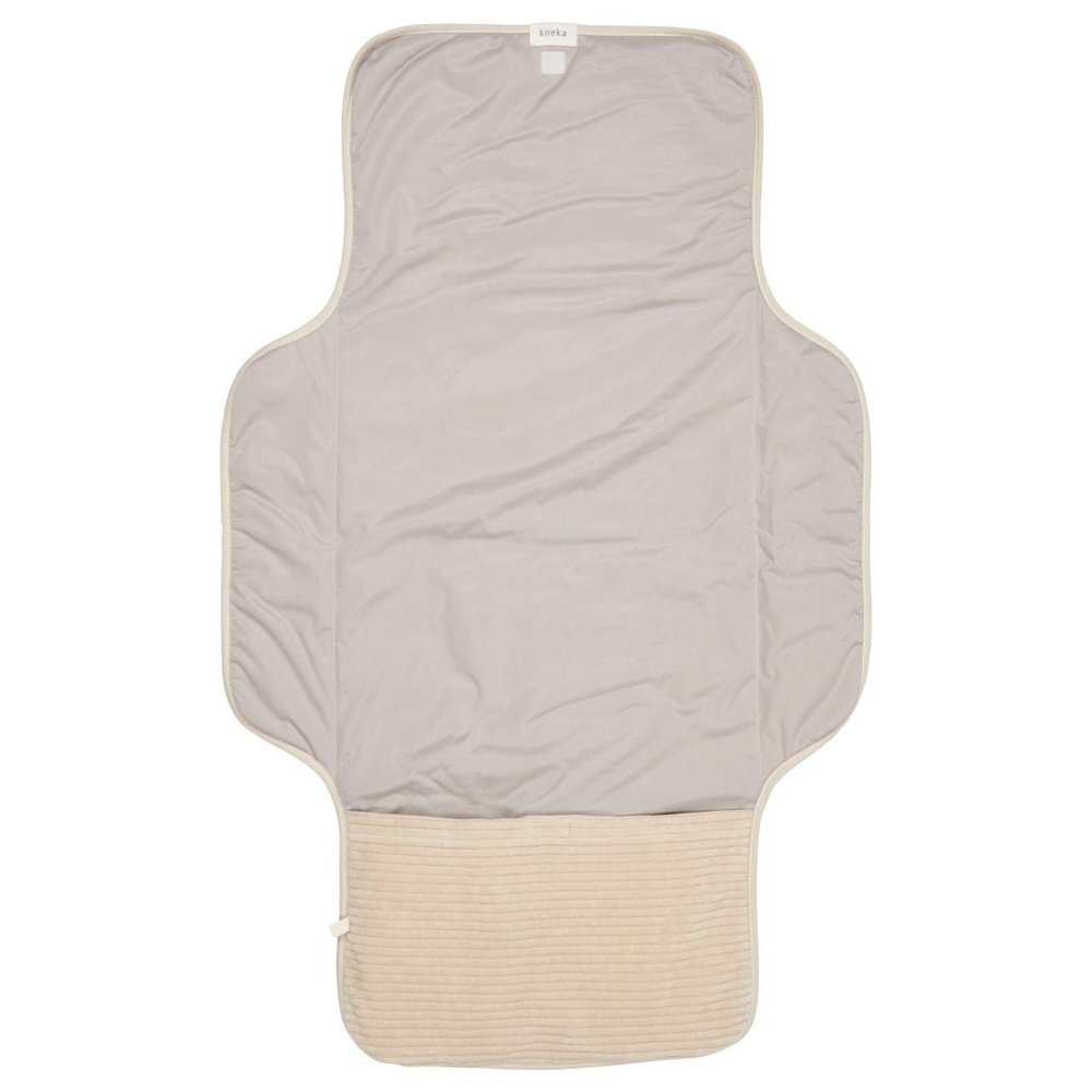 Tapis à langer Koeka - Vik/Sand