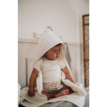 Cape de bain Koeka Dijon Daily - Blanc chaud