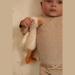 Peluche Little Goose Little Dutch 17 cm