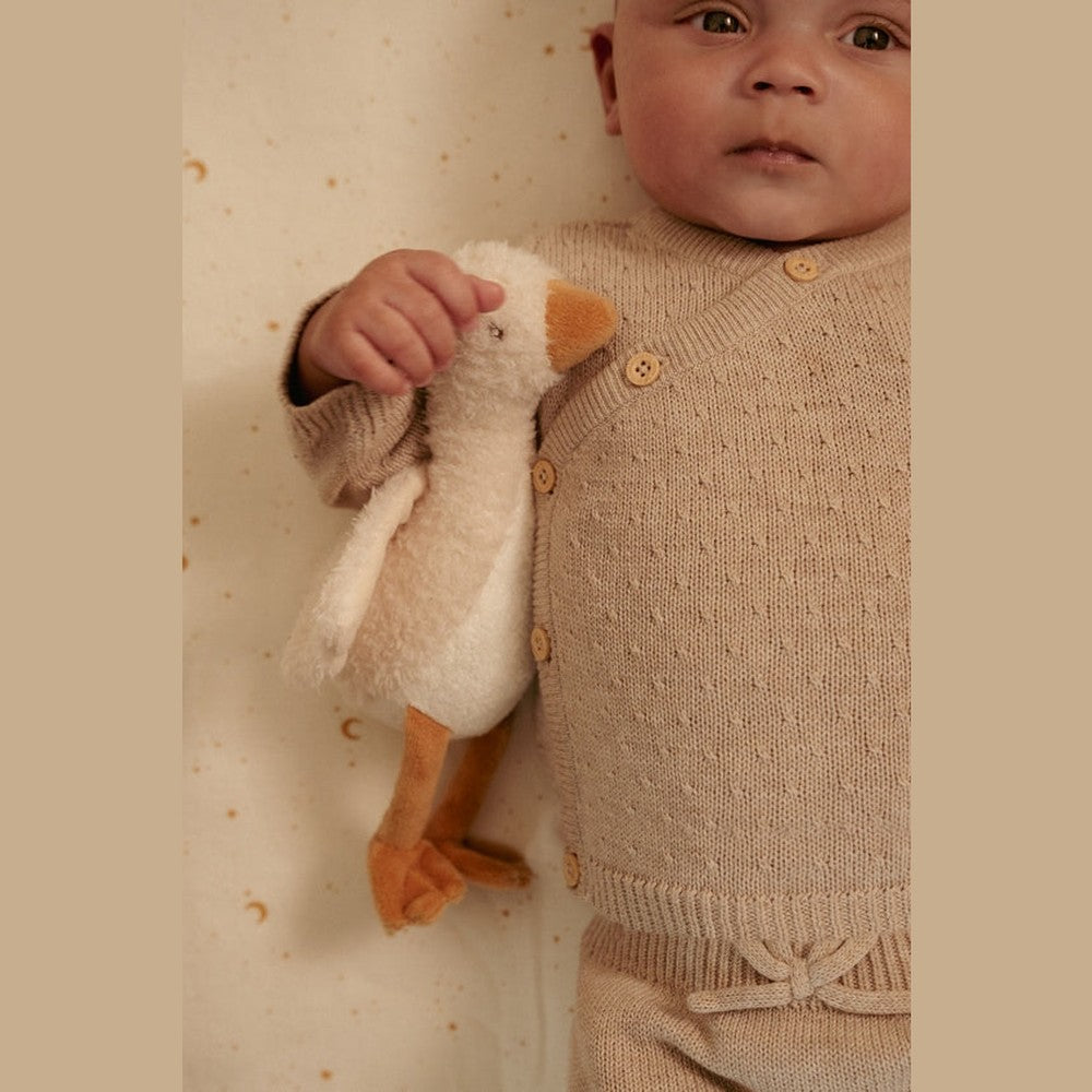 Peluche Little Goose Little Dutch 17 cm