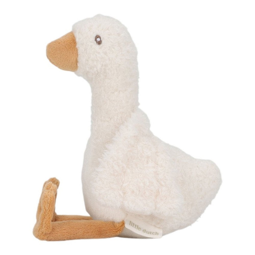 Peluche Little Dutch Little Goose 17 cm