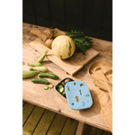 Liewood Arthur Lunchbox imprimée - Fun / Beach Blue