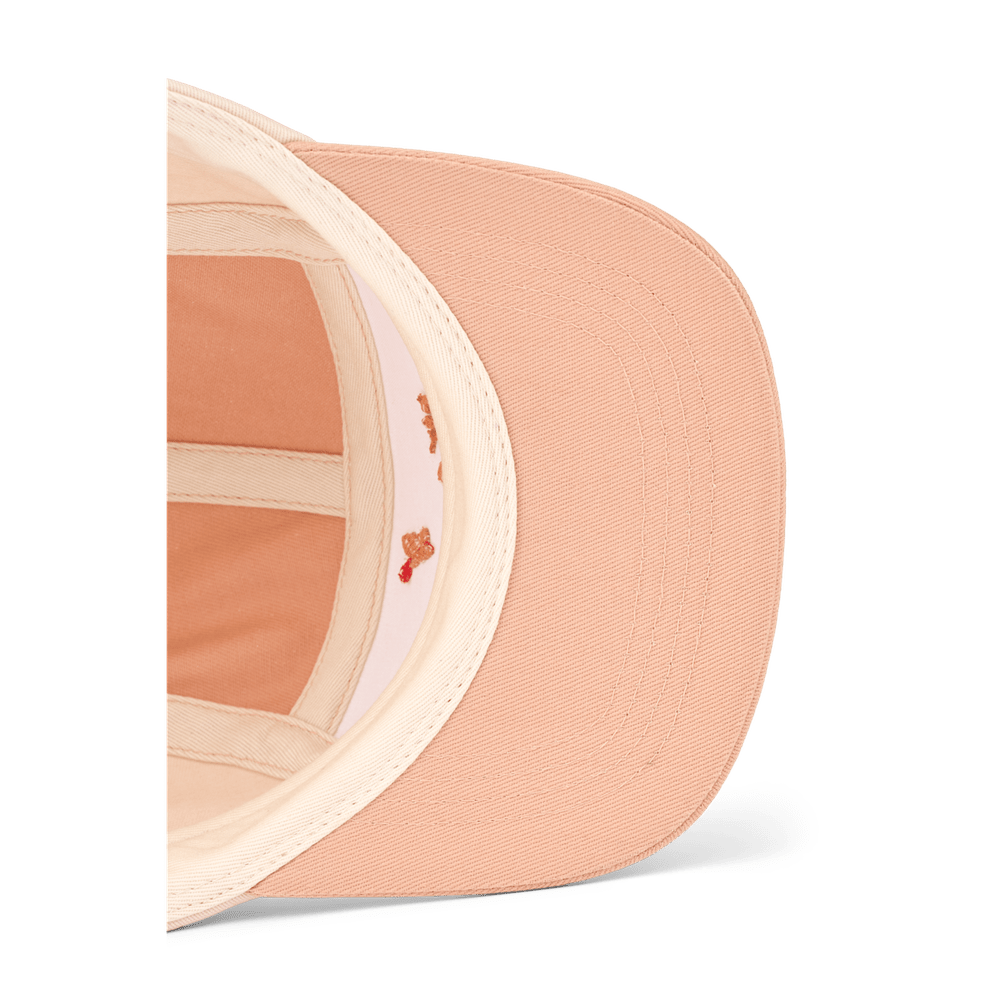 Liewood Rory Casquette imprimée pour enfants - Tuscany Rose / Pale Tuscany