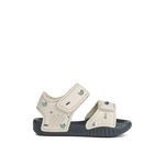 Sandales imprimées Liewood Blumer pour enfants - Sailing / Sandy