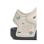 Liewood Blumer Sandales imprimées pour enfants - Sailing / Sandy