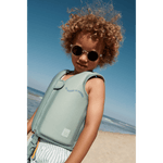 Gilet de natation pour enfants Liewood Dove It Comes In Waves / Menthe poivrée