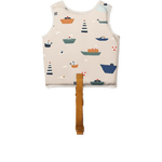 Liewood Dove Gilet de flottaison pour enfants - Sailing / Sandy