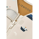 Liewood gilet de natation pour enfants - Sailing / Sandy