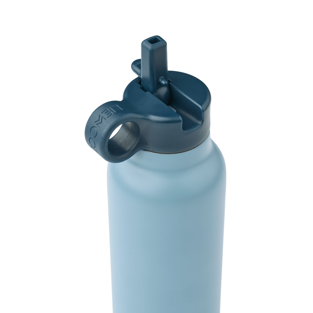 Gourde Liewood Falk 500 ml - Tigre / Beach Blue