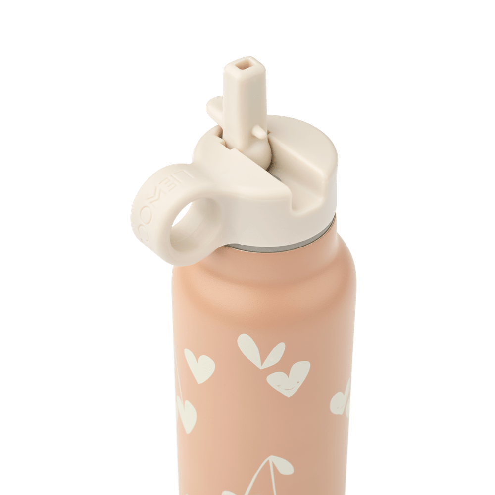 Gourde Liewood Falk 350 Ml - Sweethearts / Pale Tuscany