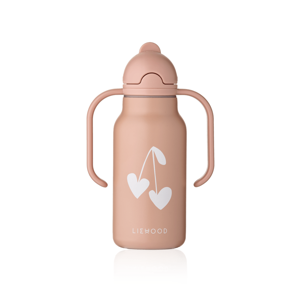 Liewood Kimmie Gourde 250 ml - Sweethearts / Pale Tuscany