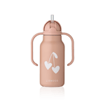 Liewood Kimmie gourde 250 ml - Sweethearts / Pale Tuscany