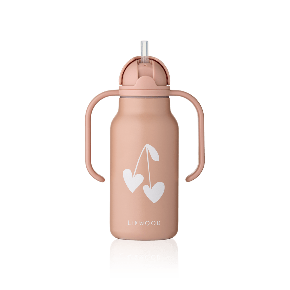 Liewood Kimmie gourde 250 ml - Sweethearts / Pale Tuscany