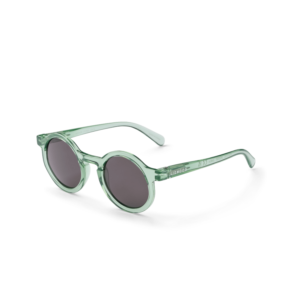 Liewood Darla Lunettes de soleil pour enfants 4-10 ans - Menthe transparente