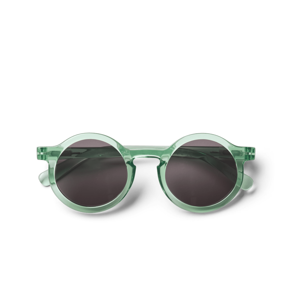 Liewood Darla Lunettes de soleil pour enfants 4-10 ans - Menthe transparente