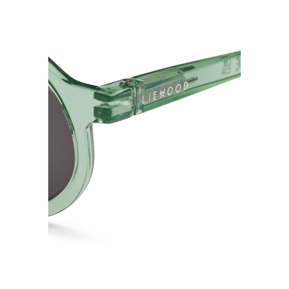 Liewood Darla Lunettes de soleil pour enfants 4-10 ans - Menthe transparente