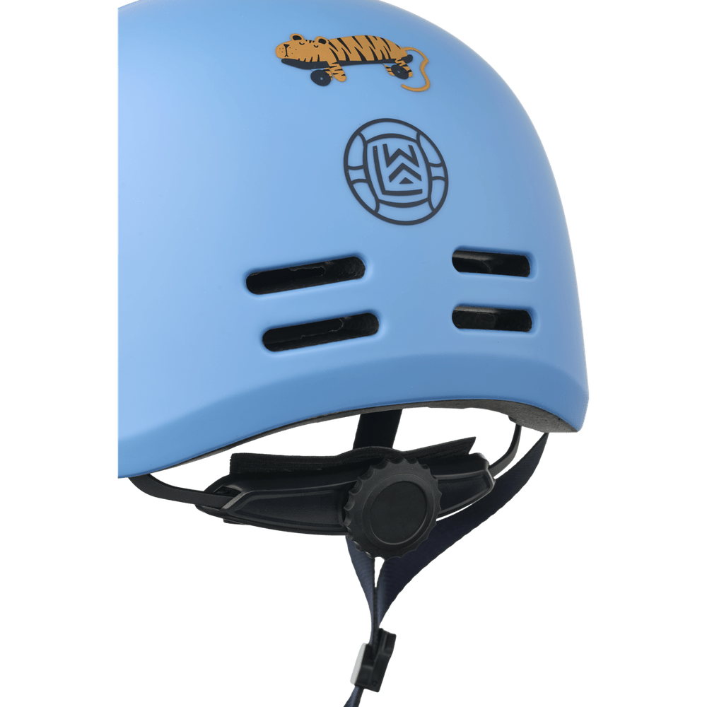 txt
Liewood Milly Casque de vélo pour enfants - Fun / Bleu plage