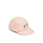 Liewood Rory casquette seersucker pour enfants - Y/D Stripe Pale Tuscany / Creme De La Creme