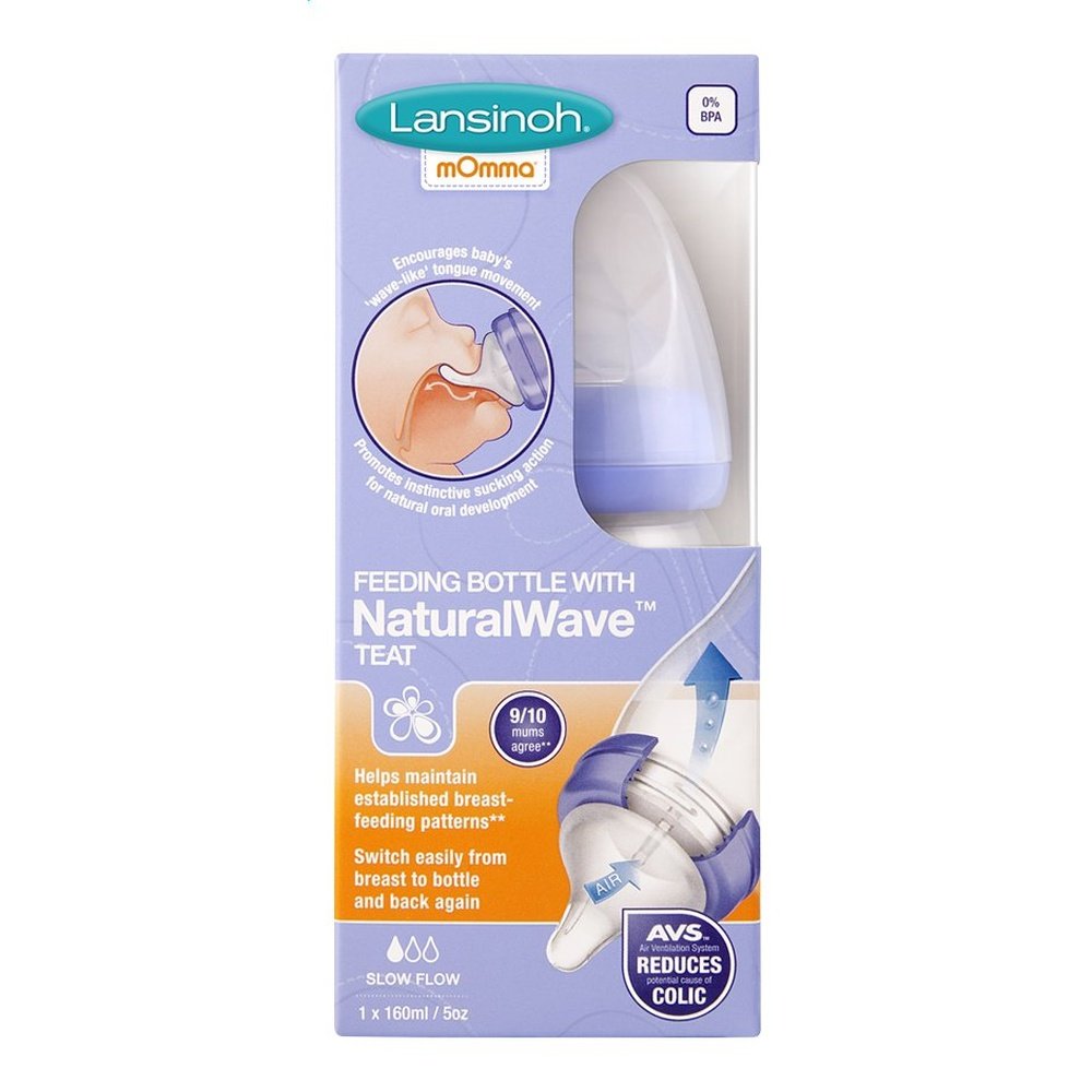 Natural Wave, flacon - 160 ml