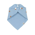 Bavoir bandana/écharpe triangle bébé 2 pièces - Happy Rascals