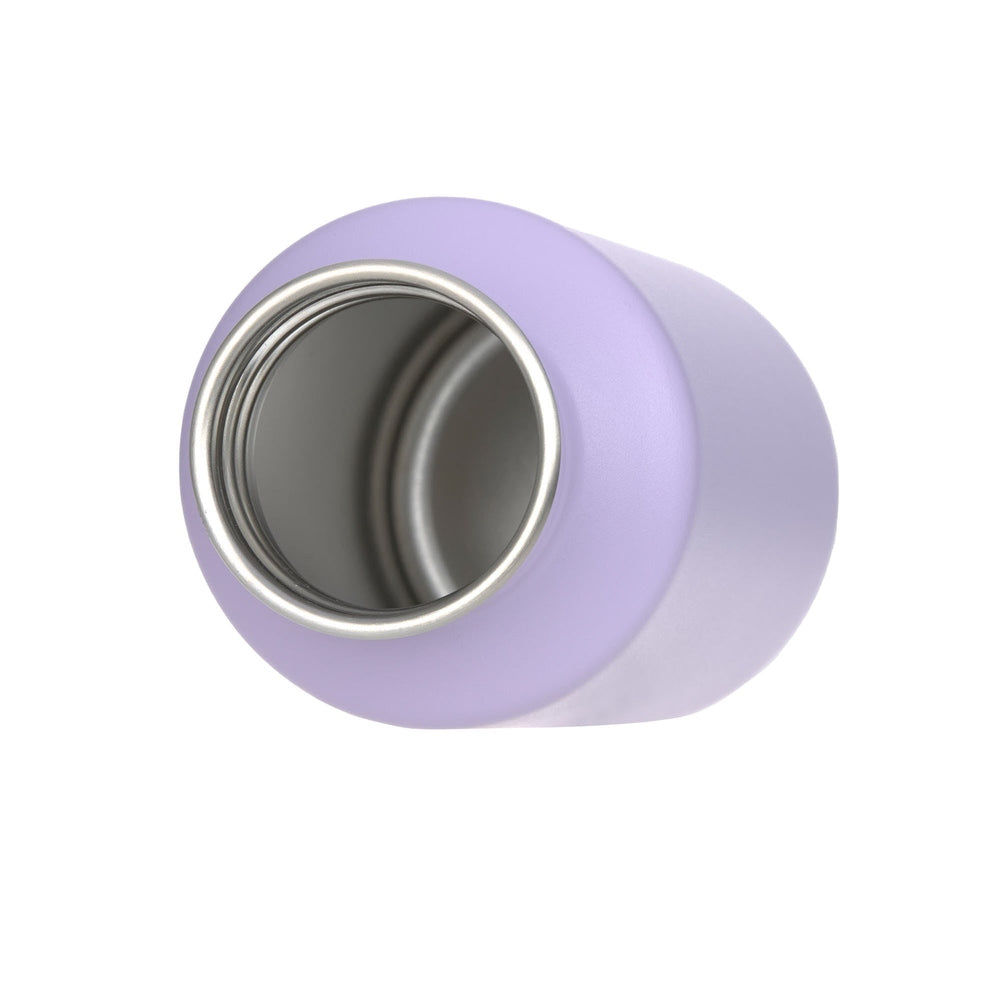 Bouteille en acier inoxydable Lässig Little Gang 500 ml - Heart Lilac