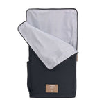 Sac à langer roll-top - Bleu nuit