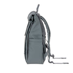 Sac à dos à langer Rolltop-Up - anthracite