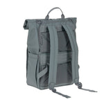 Sac à dos à langer Rolltop-Up - anthracite