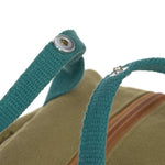 Lässig Sac à dos carré One & Me SMALL - Olive