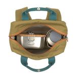 Lässig Petit sac à dos One & Me Square Backpack - Olive