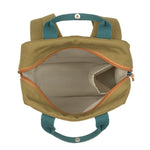 Petit sac à dos Lässig One & Me Square Backpack SMALL - Olive