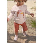 LASSIG SPLASH & FUN SANDALES DE PLAGE - ROSE CLAIR