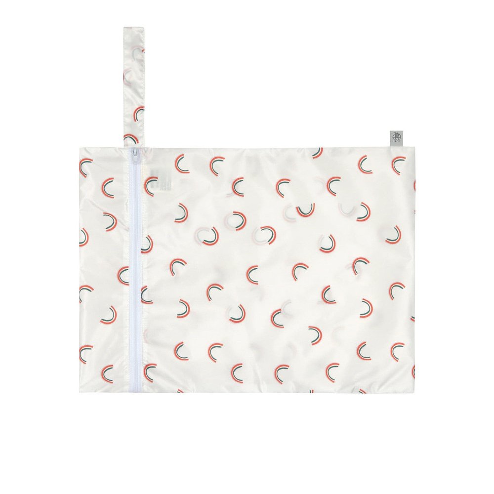 Lässig sac étanche - Happy Rascals Cœur Lavande