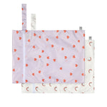 Lässig Sac imperméable - Happy Rascals Cœur lavande