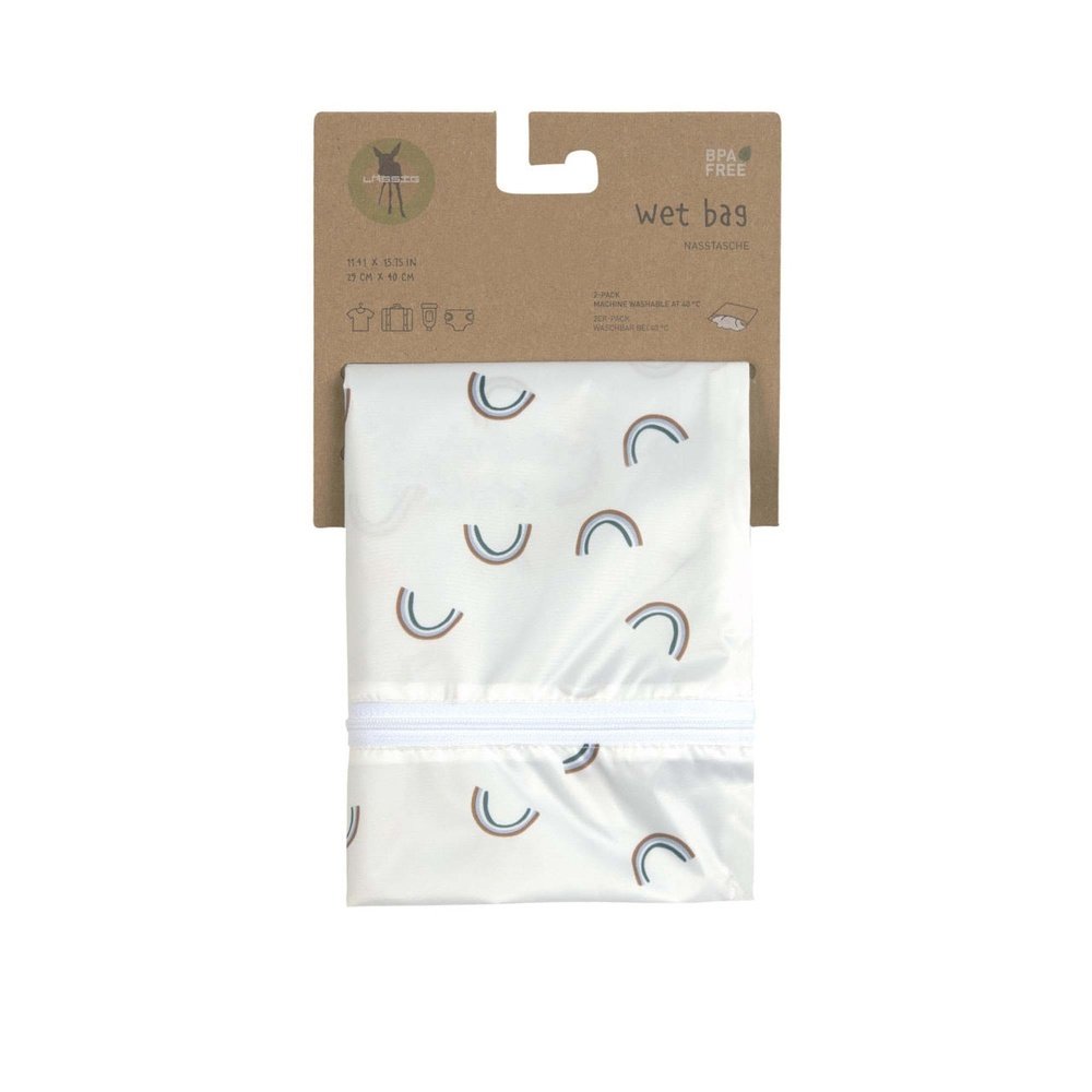 Lässig sac pour linge mouillé - Happy Rascals Smile
