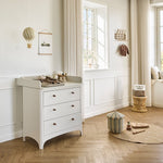 Surmatelas Leander pour Matty Moca