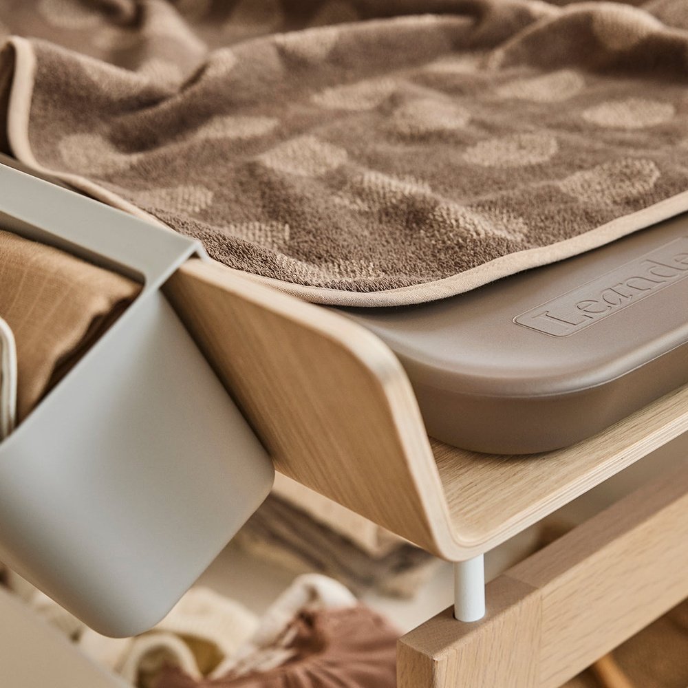 Surmatelas Leander pour Matty Moca