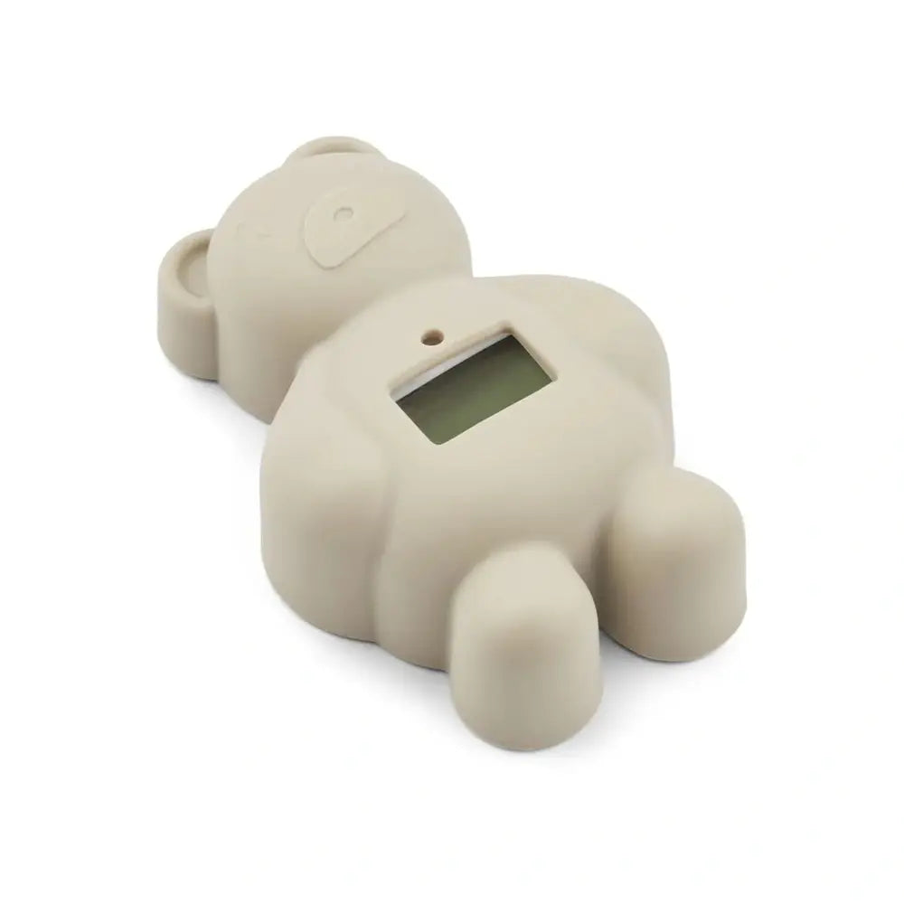 Thermomètre de bain Liewood Keira - Sable