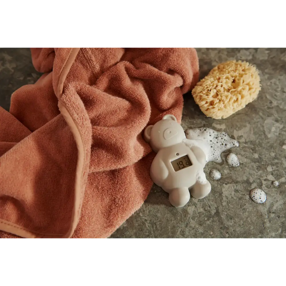 Liewood thermomètre de bain Keira - Sable