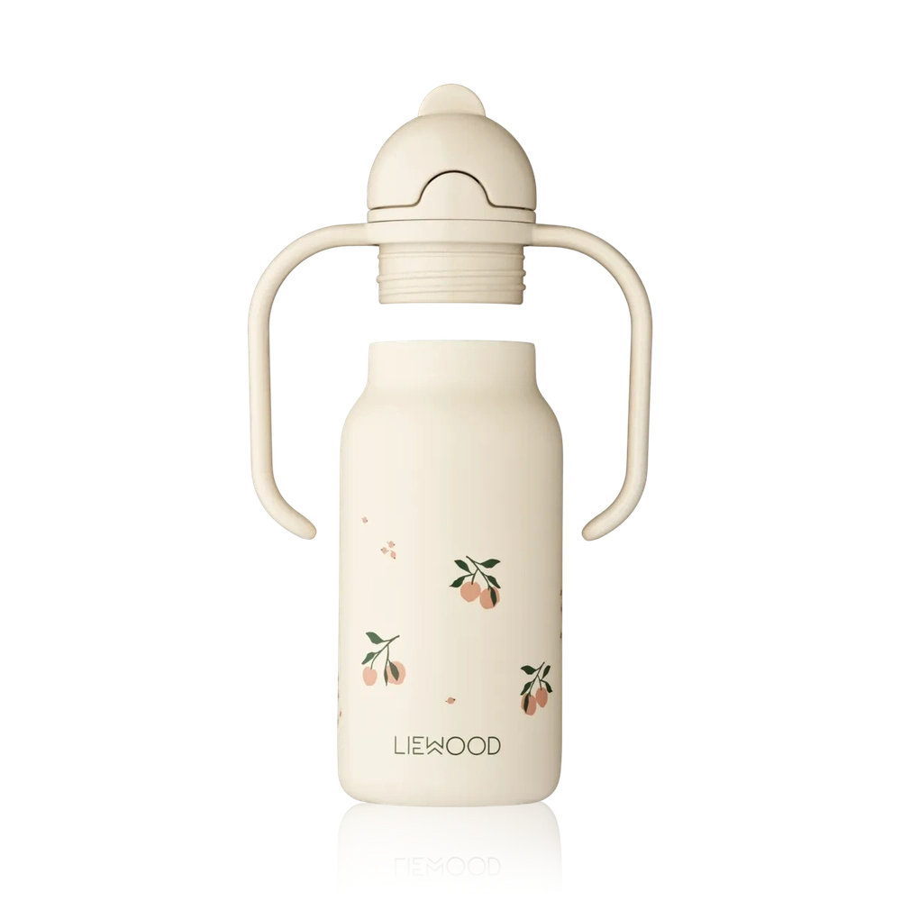 Liewood Gourde 250 ml - Kimmie Pêche / Coquillage