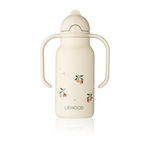 Bouteille d’eau Liewood 250 ml - Kimmie Peach / Sea Shell