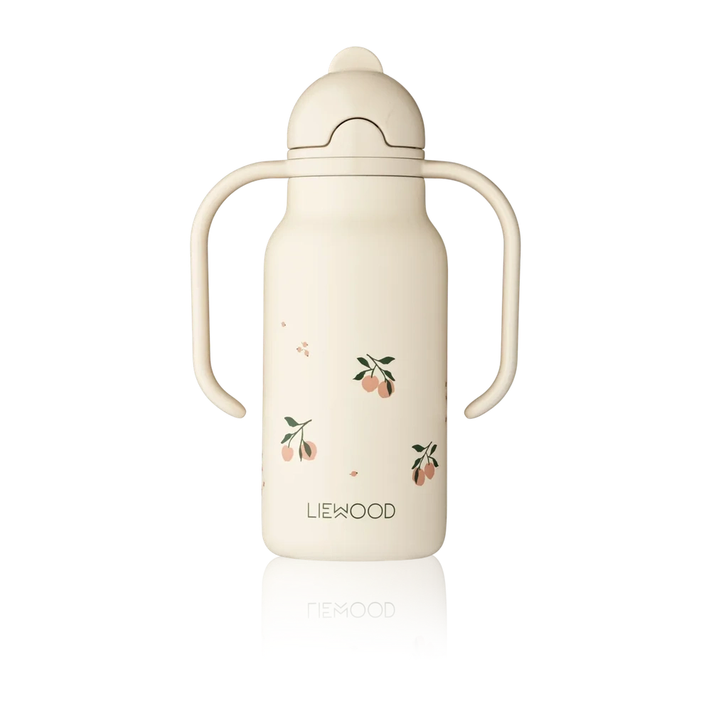 Bouteille d’eau Liewood 250 ml - Kimmie Peach / Sea Shell