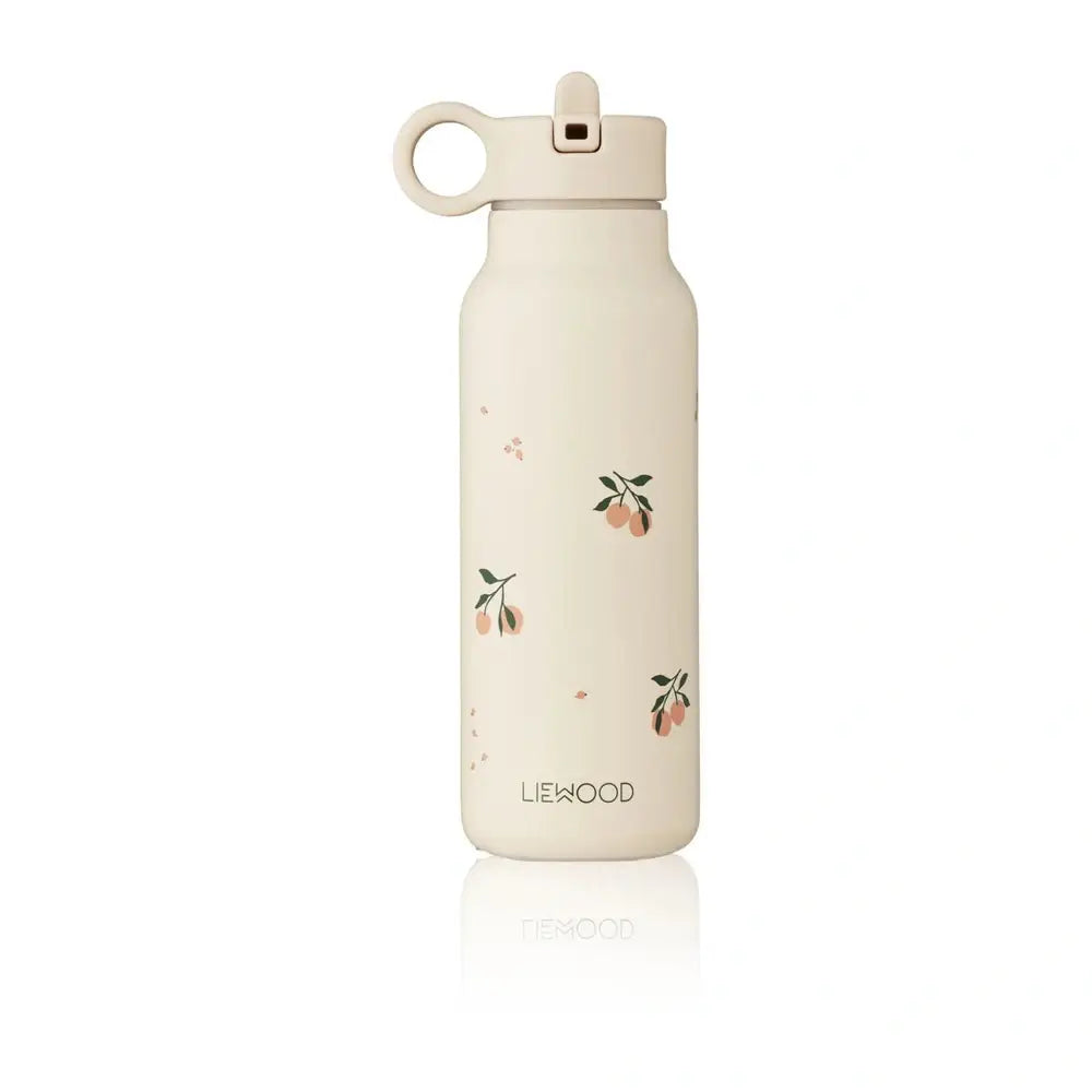 Gourde Liewood 350 ml - mélange Pêche / Coquillage